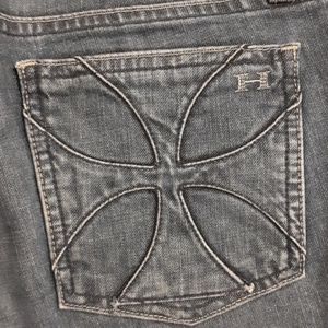 Habitual New York Los Angeles Jeans.
